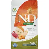 Farmina N&D Pumpkin Kattefoder - And - 1,5 kg