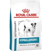 Royal Canin Hypoallergenic Small Dog hundefoder - 2 x 3.5kg