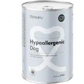 Vetality Hypoallergenic Dog Wet - 6 x 400gr