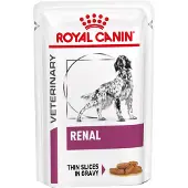 Royal Canin Renal Dog - Måltidspose - 12 x 100 g