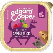 Edgard & Cooper - Vildt & And - 11 x 150 g