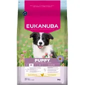 Eukanuba Puppy Medium kylling hundefoder