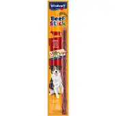 Vitakraft Beef Stick 50 x 12 g - Okse, 50 stk.