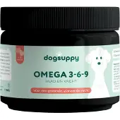 DogSuppy Hud & Pels - 60 stk.