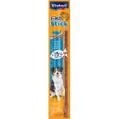 Vitakraft Fish Stick Laks - 16 + 5 gratis
