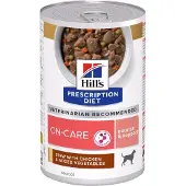 Hill's Pet Nutrition On-Care med kylling - 48 x 354 g