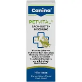 Canina Petvital Bach Blomster Nr. 1 Nødsituation - 10 g.