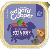 Edgard & Cooper - Oksekød & And - 11 x 150 g