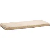 Beeztees Moza Vindueskarmmåtte - Beige - 65 x 27 x 3