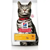 Hill's Pet Nutrition Science Plan Urinary Health Sterilised Kattefoder - 3 kg