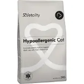 Vetality Hypoallergenic Cat - 2kg