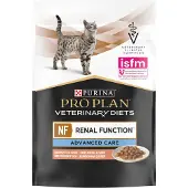 Purina Pro Plan Pro Plan Veterinary Diets NF Renal Function - Laks - 10 x 85 g