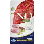 Farmina N&D Quinoa Vægtstyring Voksen Kattefoder - Lam - 1,5 kg