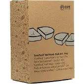 Surefeed Halv Foderbakke - 4x - Grå