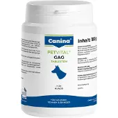 Canina Petvital GAG - Tabletter - 180 g