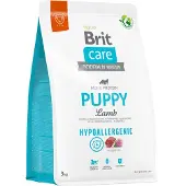 Brit Care Hypoallergenic Puppy Lamb - dry dog food - 12 kg