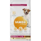 IAMS Senior Small & Medium med kylling hundefoder