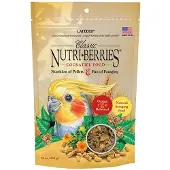 Lafeber Classic Nutri-Berries Cockatiel - 284 gram