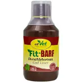 CdVet Fit-BARF levertran - 500 ml.
