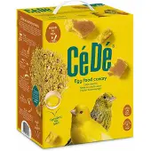 Cede Æggefoder til kanariefugle