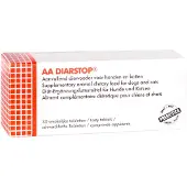 Aa Diarstop - 30 tabletter