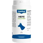 Canina Gærtabletter - 250 g