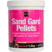 NAF Equine NAF Sand Gard Pellets - 1,3kg