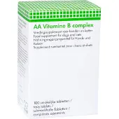 AA-Vet AA Vitamin B-kompleks kosttilskud til hund og kat