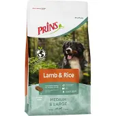 Prins ProCare Hypoallergenic med lam og ris hundefoder