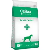 Calibra Veterinary Diets Renal & Cardiac hundefoder