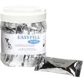 Easypill Hund - 20 x 20 g (krukke)