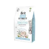 Brit Care Care kattefoder med insekt & sild - grain free - 2 kg