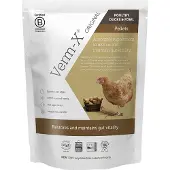 Verm-X piller til fjerkræ - 250g