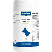 Canina Calcium Carbonat Tabletter - 1 kg
