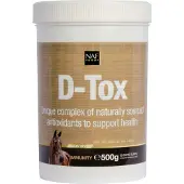 NAF Equine NAF D-Tox - 500 gram