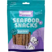 Braaaf Fiskestrimler – 70 g