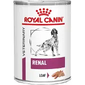 Royal Canin Vet Canine Renal Box 12x410g Hundefoder
