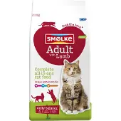 Smolke Smølke Adult med lam - 4 kg