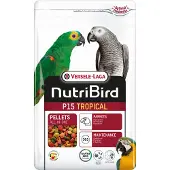 Versele-Laga P15 Tropical papegøjefoder