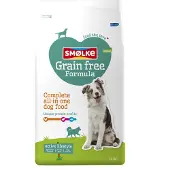 Smolke Smølke Adult Grain Free (kornfri) hundefoder