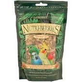 Lafeber Nutri-Berries - Tropisk Frugt - 300 gram