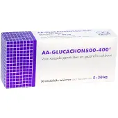 AA-Vet AA Glucachon led og brusk kosttilskud hund