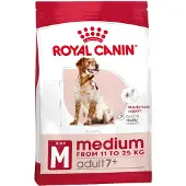 Royal Canin Medium 7+ Hundefoder - 10 kg