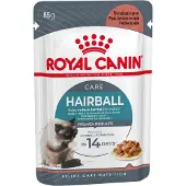 Royal Canin Hairball Care in Gravy Kattefoder - Vådfoder - 12 x 85 g