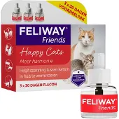 Feliway Friends fordamper til katte