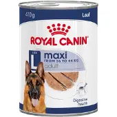 Royal Canin maxi Wet - 12 x 410 g