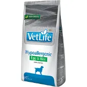 Farmina Vet Life Hypoallergen Æg Hundemad 12kg
