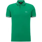BOSS Paul Curved 10241733 01 Kortærmet Polo