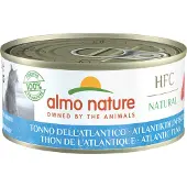 Almo Nature HFC Natural Atlantic tun vådfoder til katte (150 g)