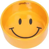 COOCKOO Madskål Smiley - L